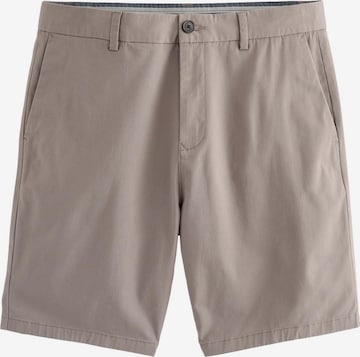 pilka Next Standartinis „Chino“ stiliaus kelnės: priekis