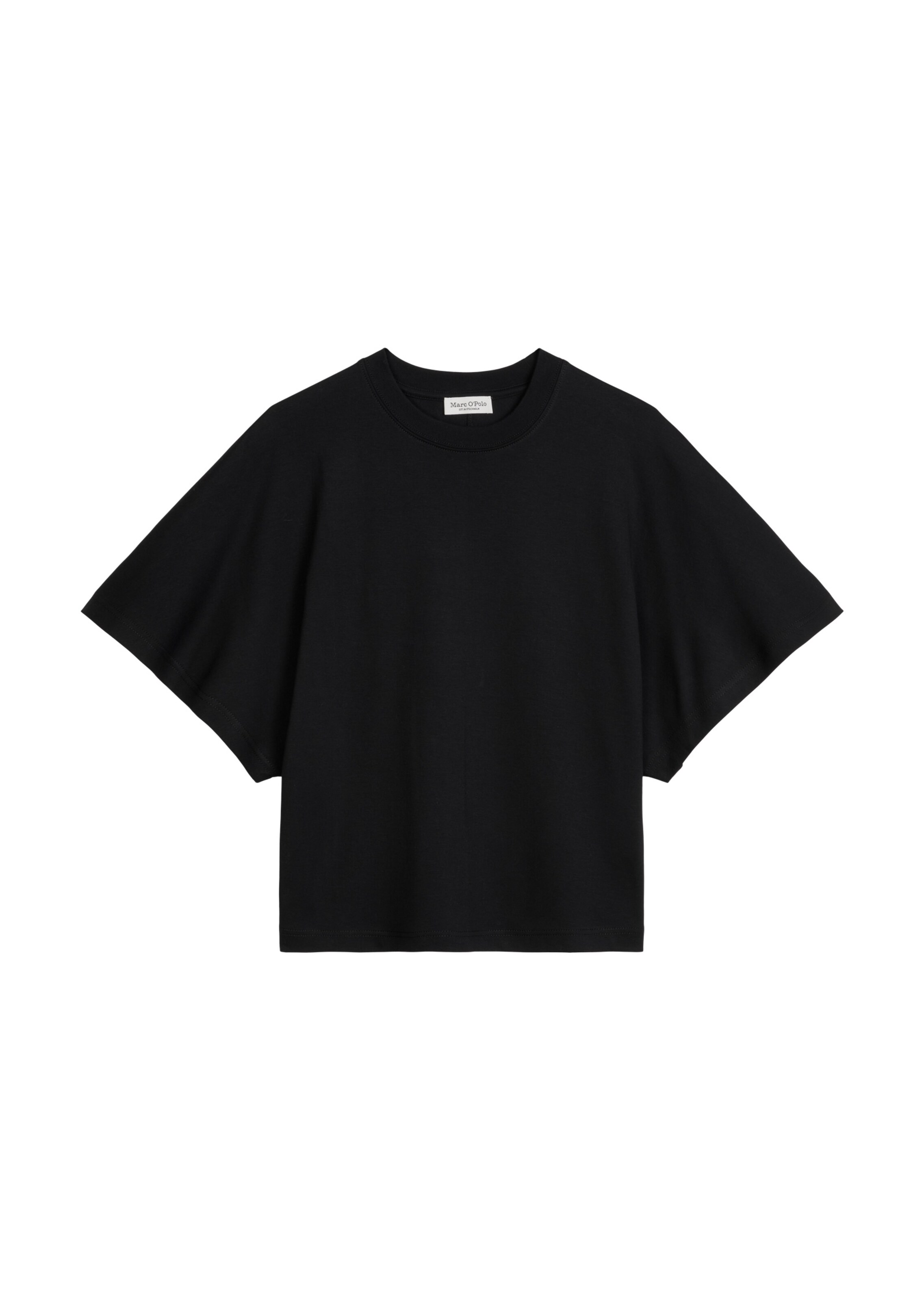 Marc O'Polo Shirt in XXS in de kleur Zwart, Productweergave