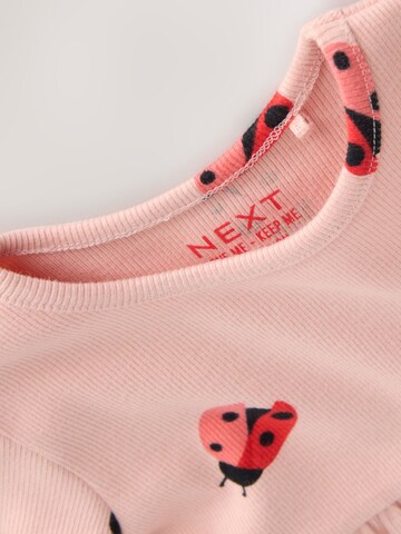 Next Kjole i pink