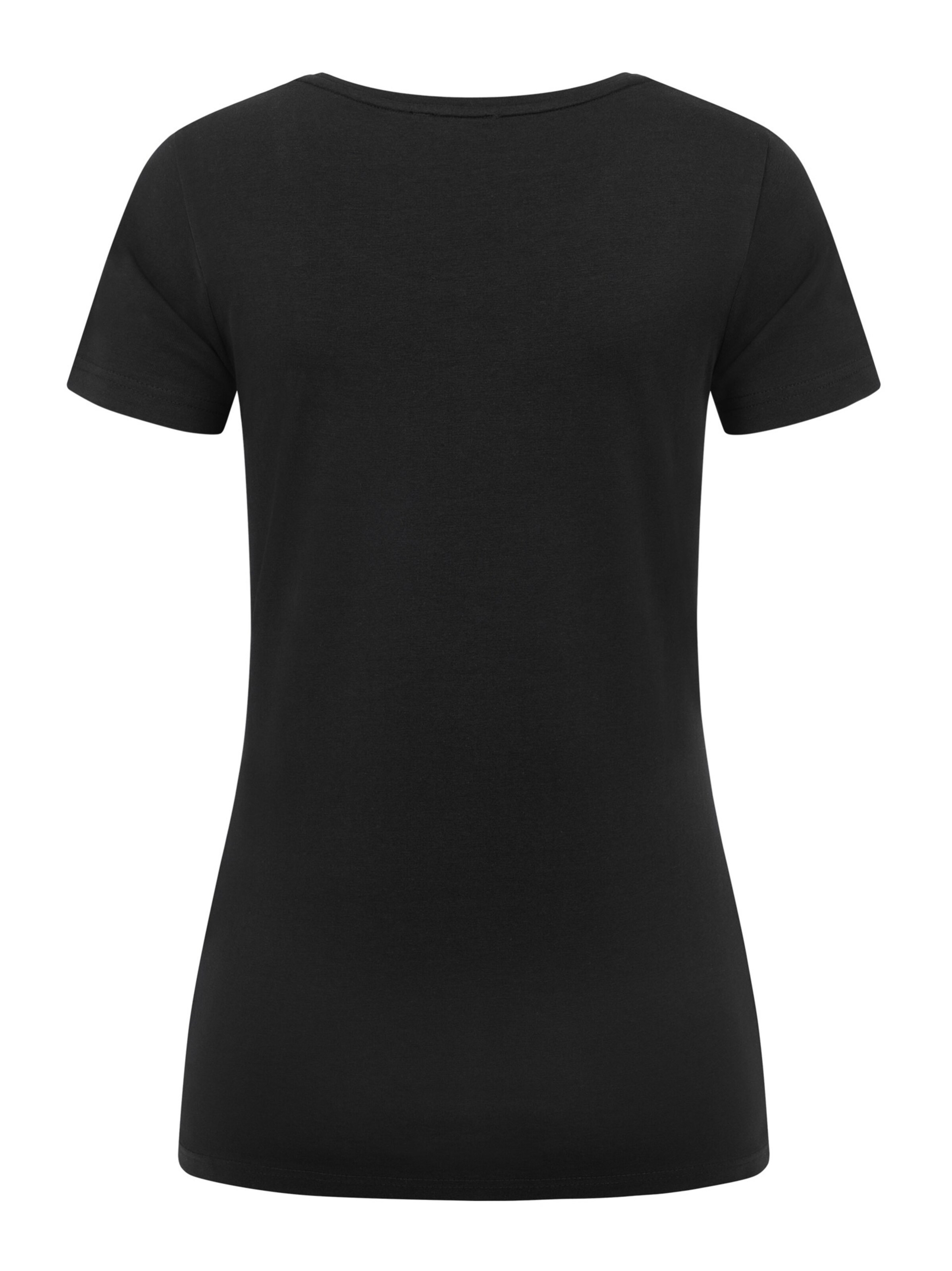 U.S. POLO ASSN. Shirt in Zwart