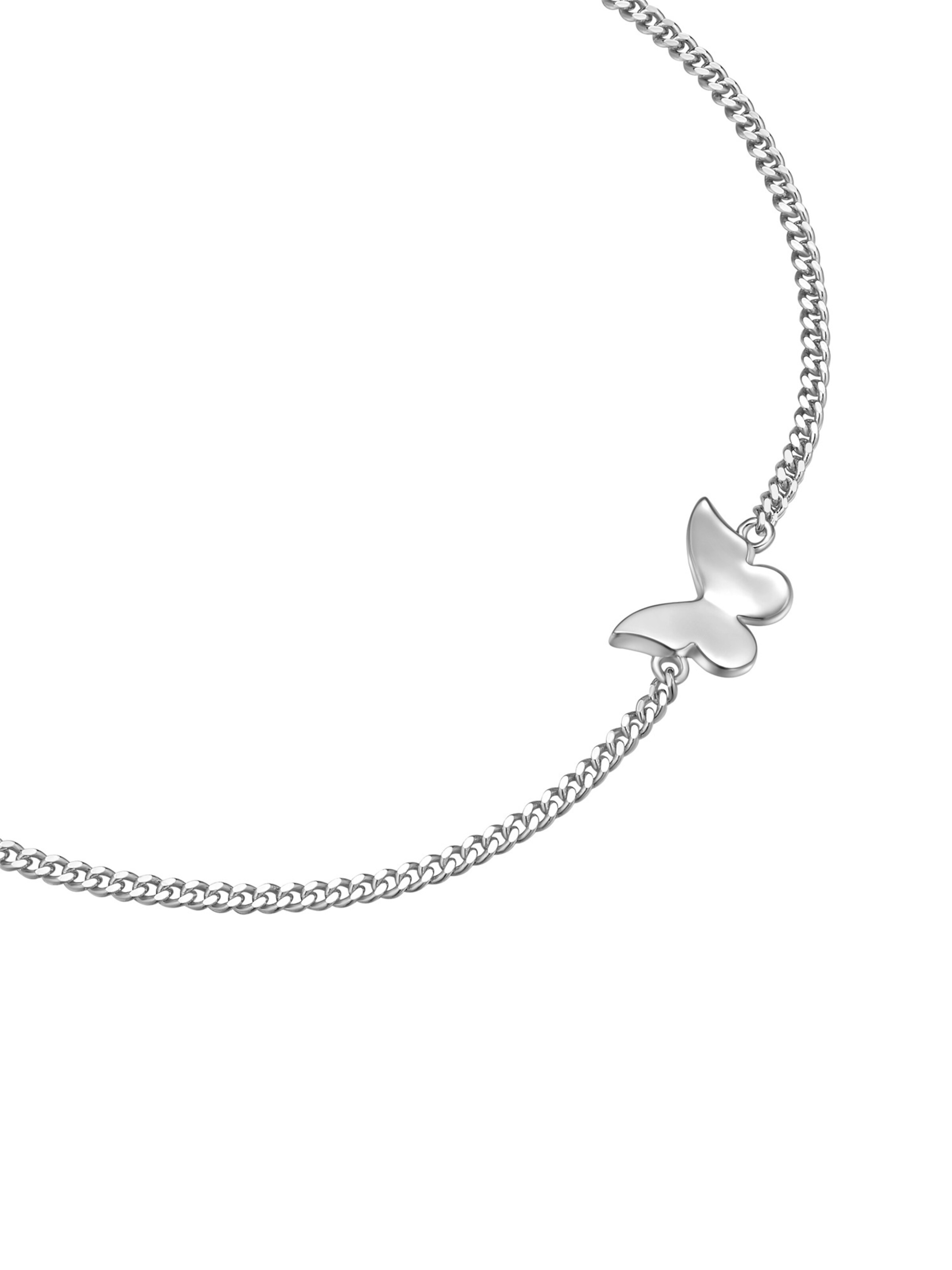 Braccialetto di Glanzstücke München in argento