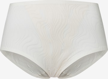 TRIUMPH Slip ' Ellipse ' in Weiß: Vorderseite
