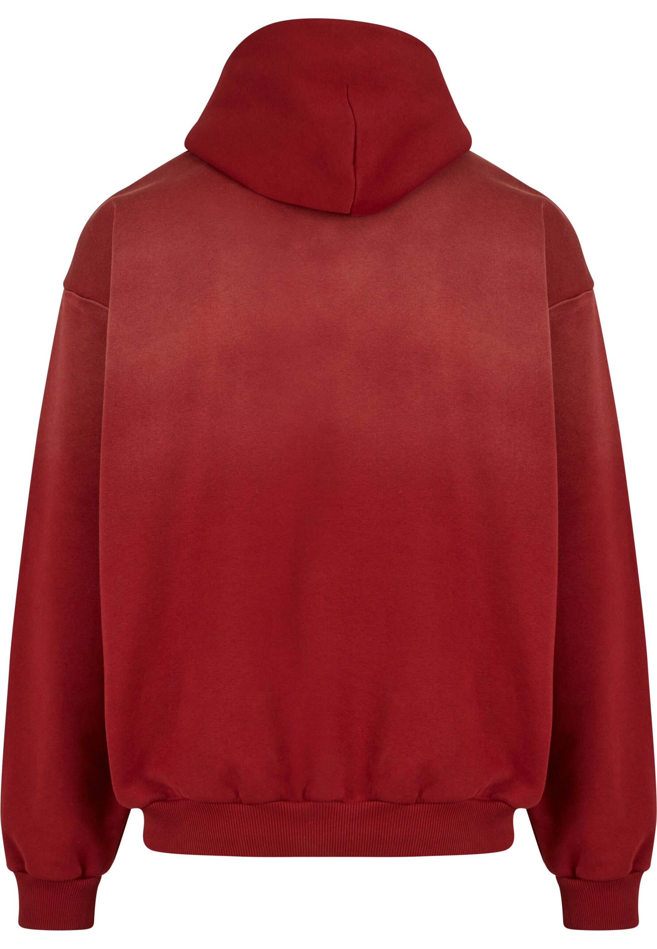 Karl Kani - Sudadera en rojo