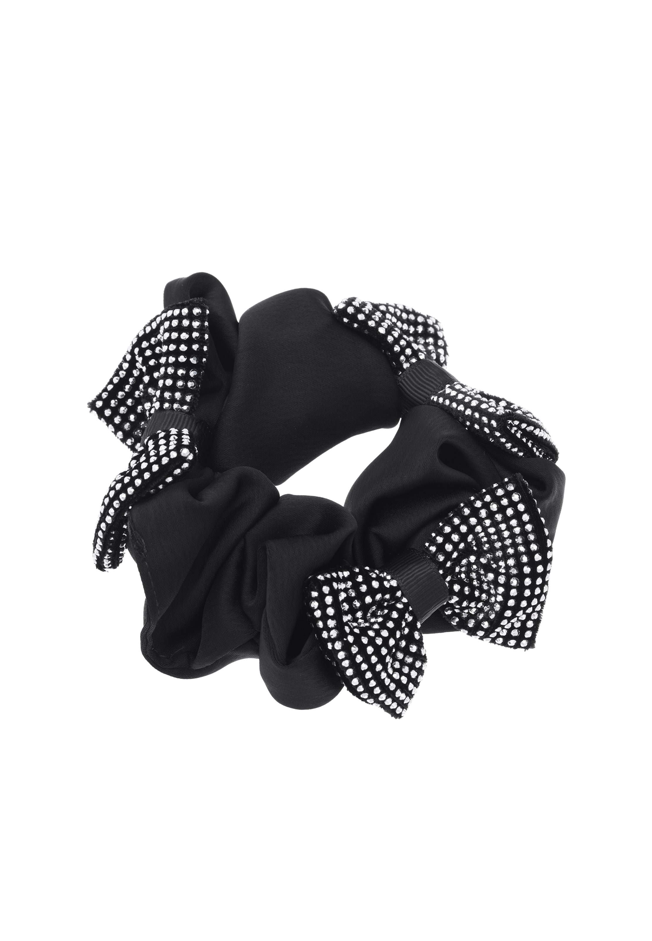 faina - Bijuteria de cabelo em preto