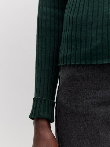 Pull-over 'Jannice' EDITED en vert