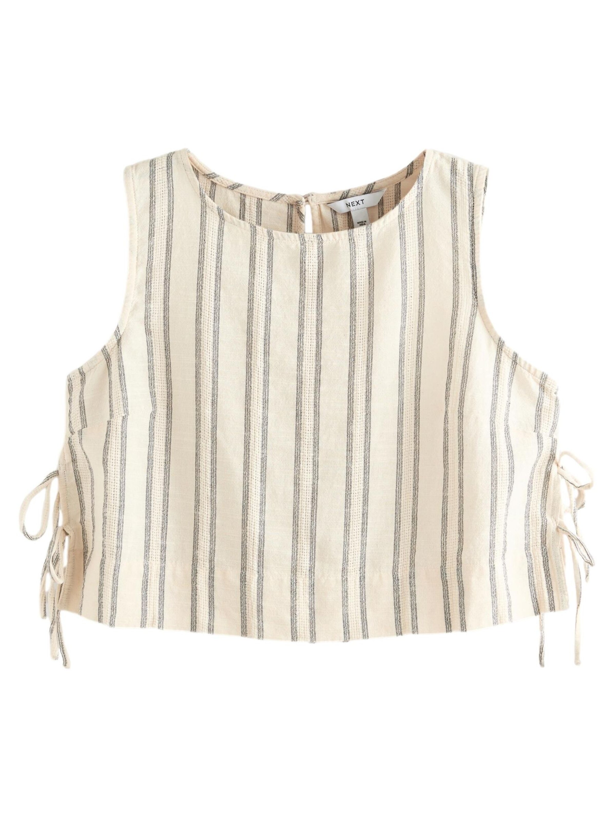 Next Top - Béžová: predná strana