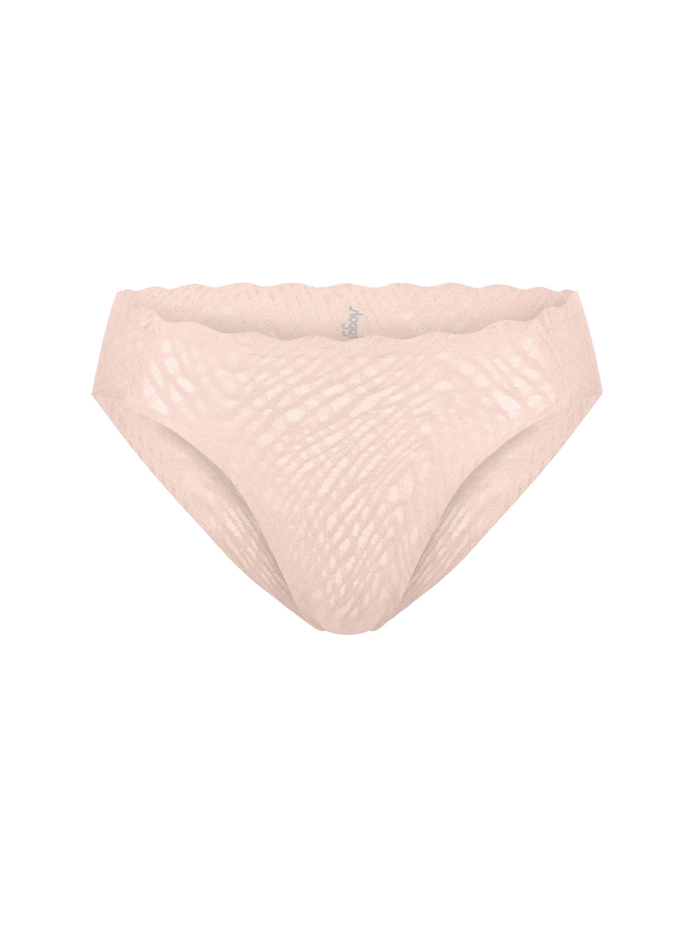 SLOGGI Slip ' Blue ZERO Feel Bliss ' in Orange: front