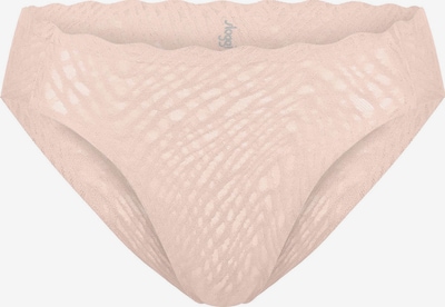 SLOGGI Tai-Slip ' Blue ZERO Feel Bliss ' in L in hellorange / hellpink, Produktansicht