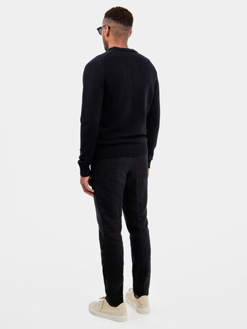 J.Lindeberg Sweater 'Igor' in Black