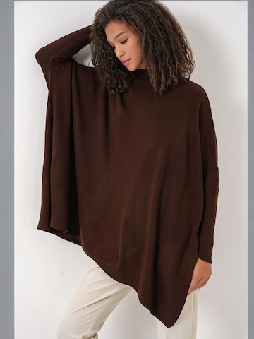 Pull-over Bigdart en marron