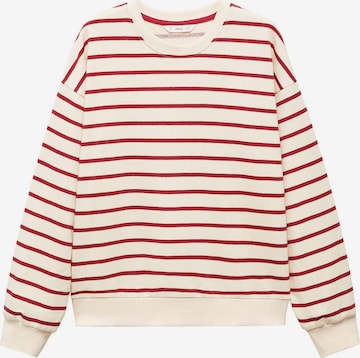 MANGO TEEN Sweatshirt 'GRANADA' in Beige: predná strana