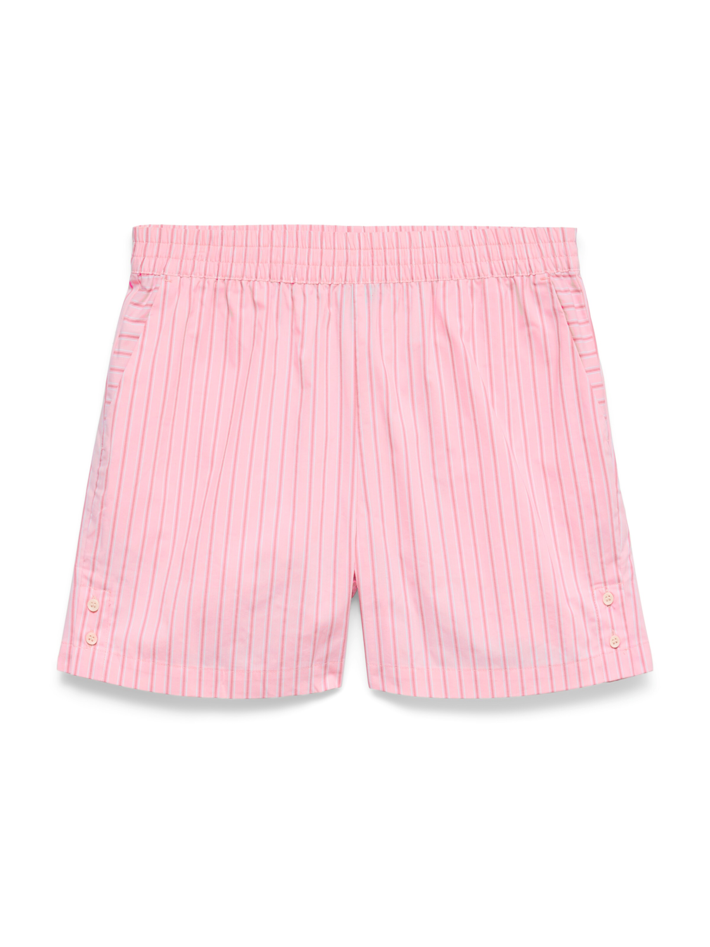 regular Pantaloni 'VMFRIBA' di VERO MODA in rosa: frontale
