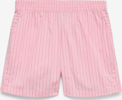 Kelnės 'VMFRIBA' iš VERO MODA, spalva – rožių spalva / pitajų spalva / balta, Prekių apžvalga