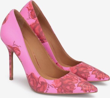 KazarCipele s potpeticom - roza boja