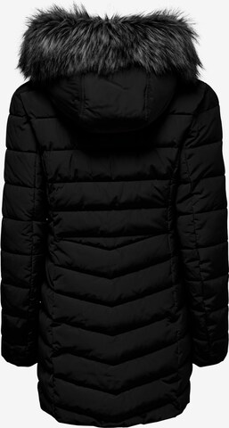 Manteau d’hiver Only Tall en noir