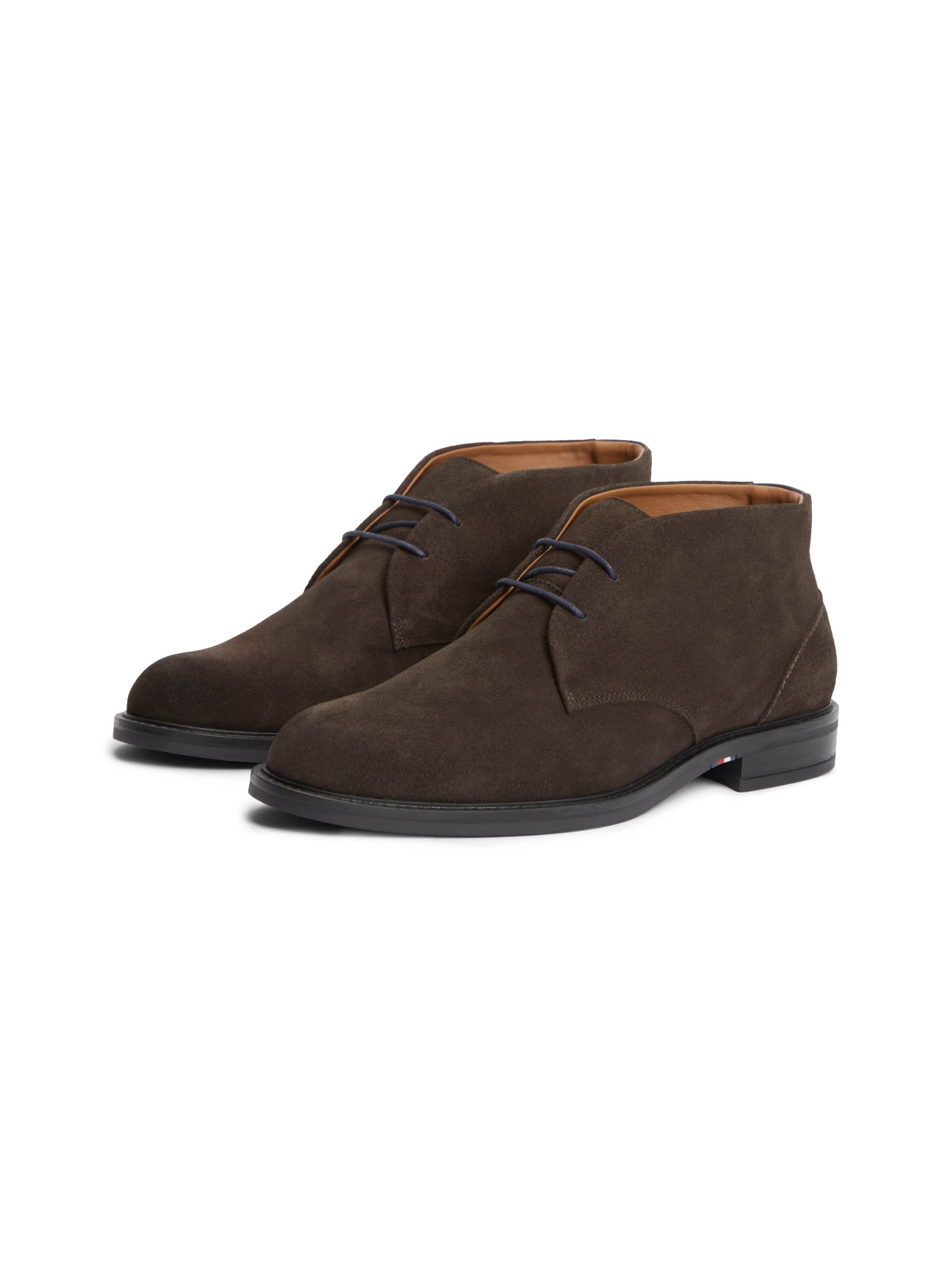 Chukka Boots 'CORPORATE' TOMMY HILFIGER en marron