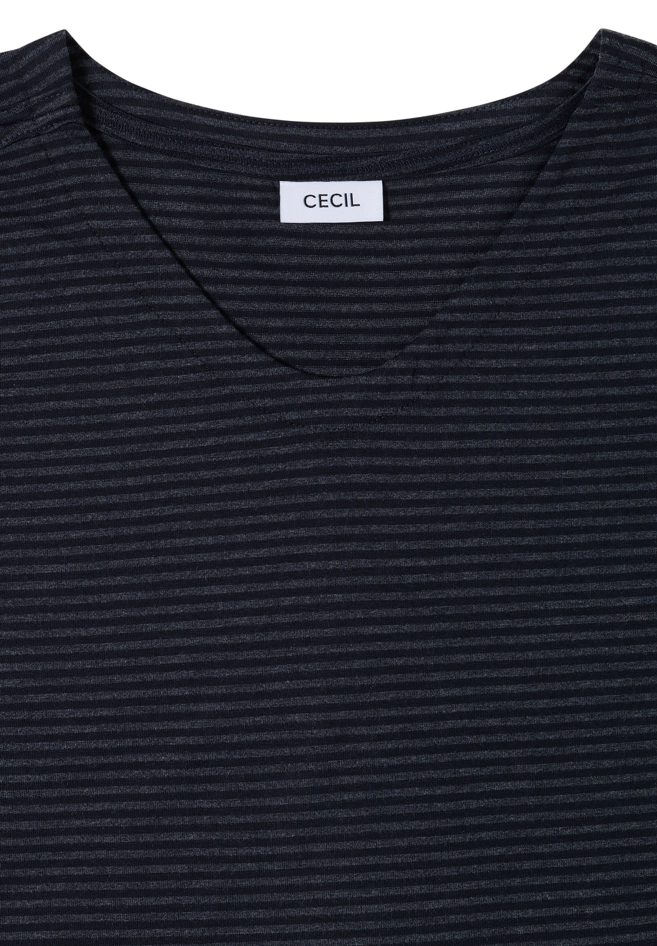 CECIL Shirt in Blue
