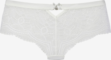 Panty di NUANCE in bianco: frontale