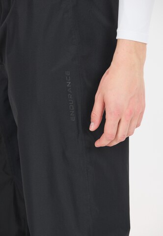 ENDURANCE Regular Sportbroek 'Seren' in Zwart