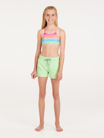 PROTEST Bralette Bikini 'PRTJONOI JR' in Blue