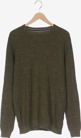 BASEFIELD Sweater & Cardigan in L in Green: front