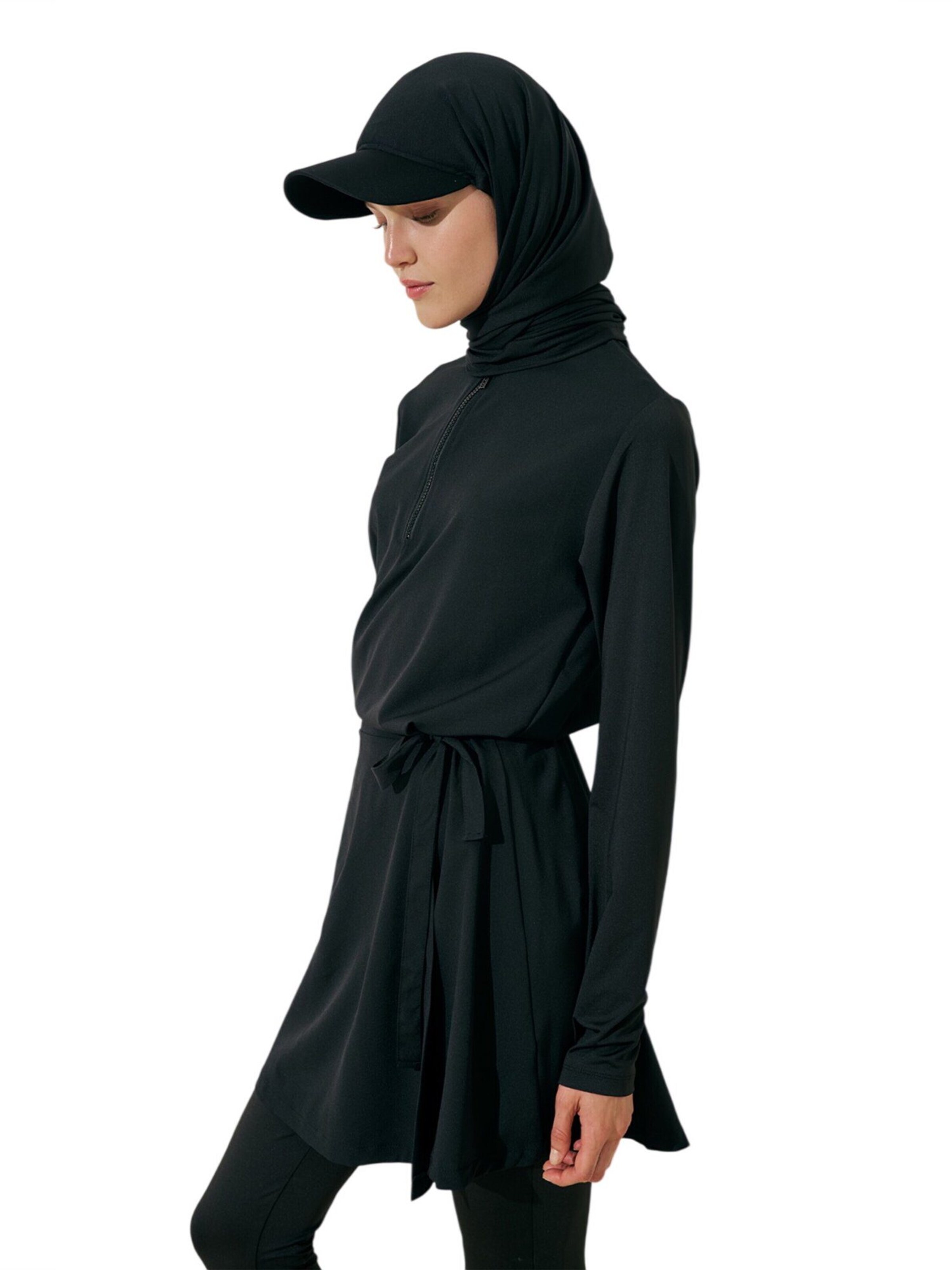 MANUKA Swimsuit in Black