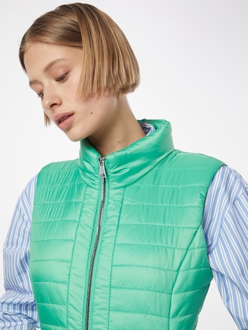 Gilet GERRY WEBER en vert