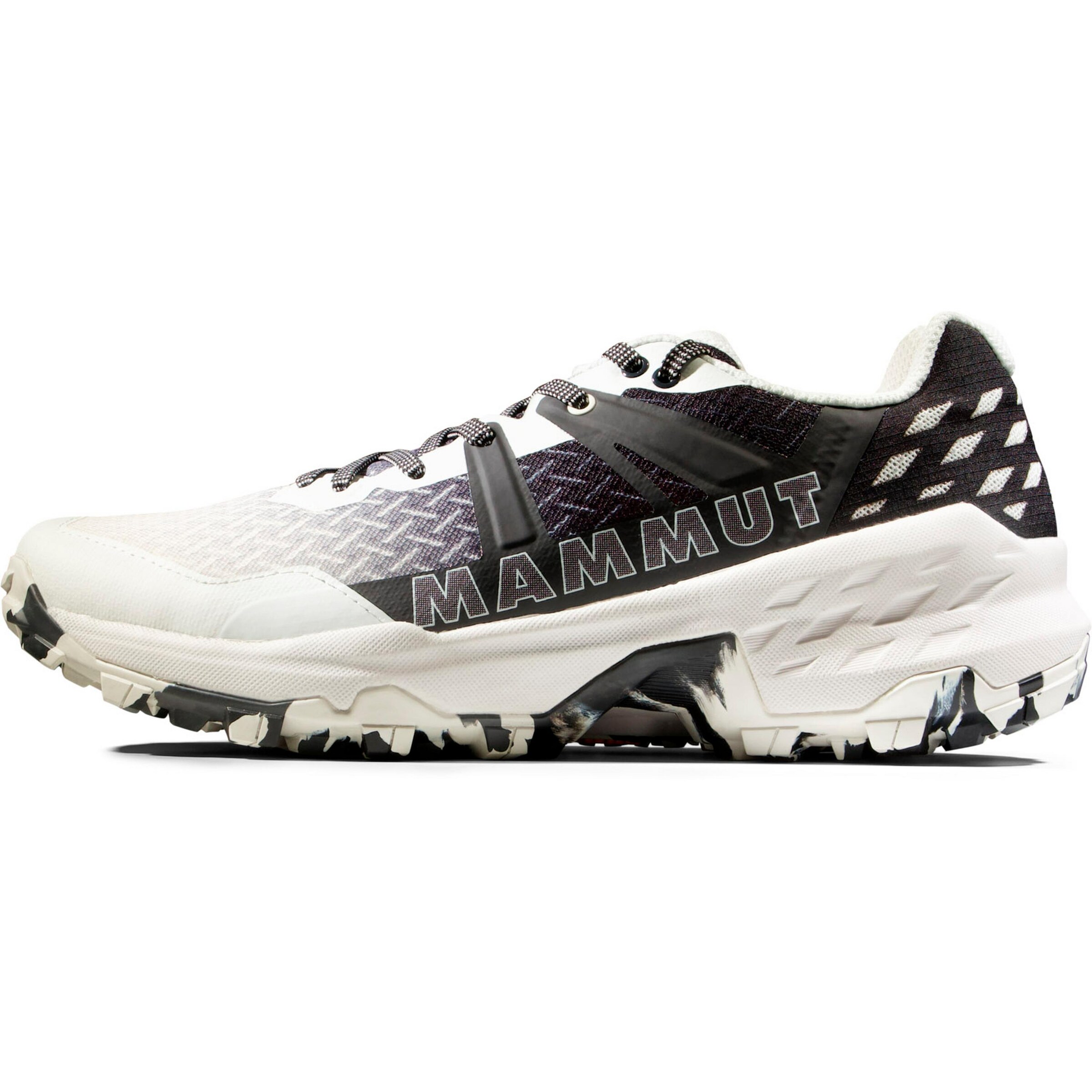 MAMMUT Outdoorschuh 'Sertig II' in Schwarz: Vorderseite