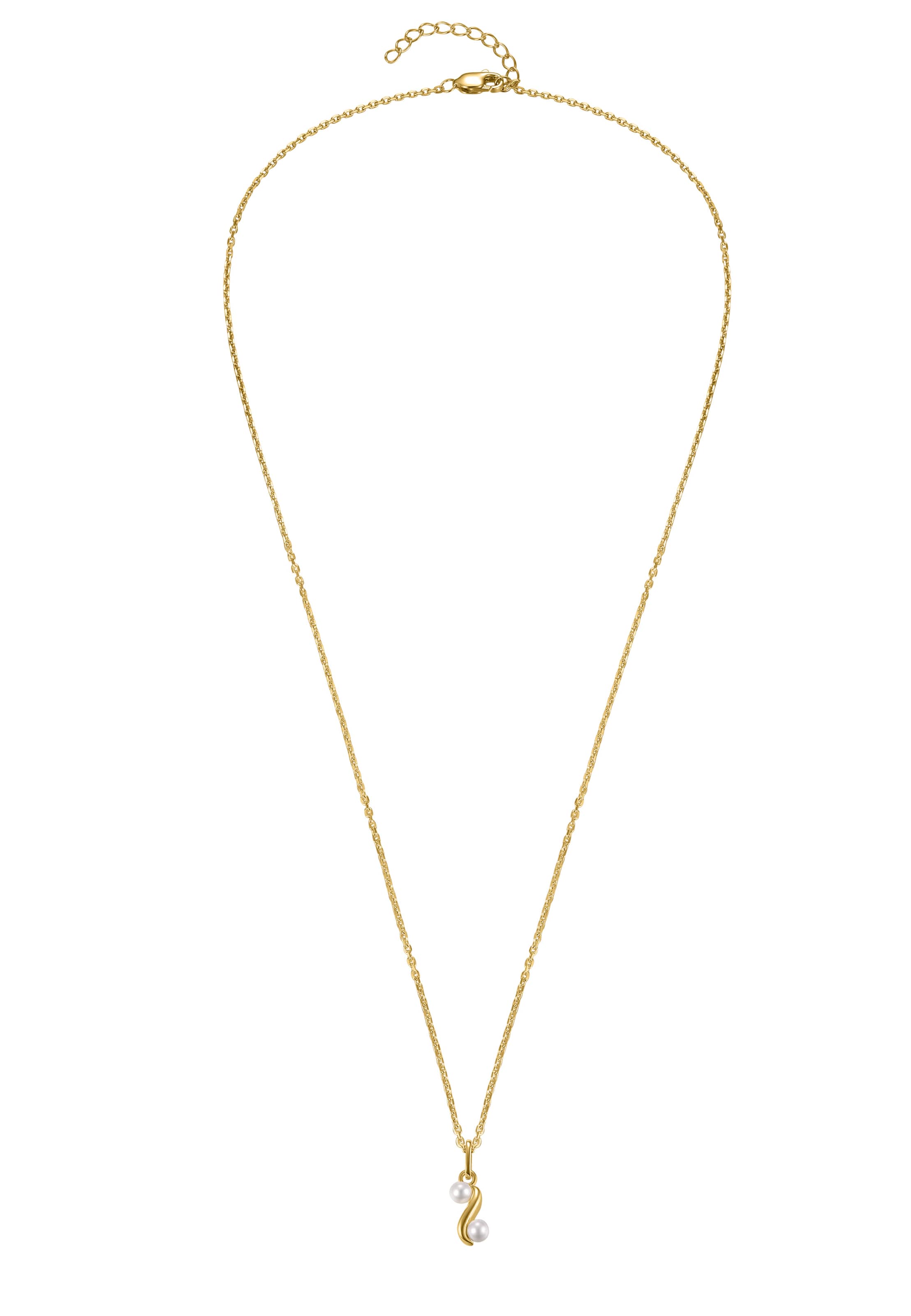 Nana Kay Necklace 'NANA KAY Gold' in Yellow: front