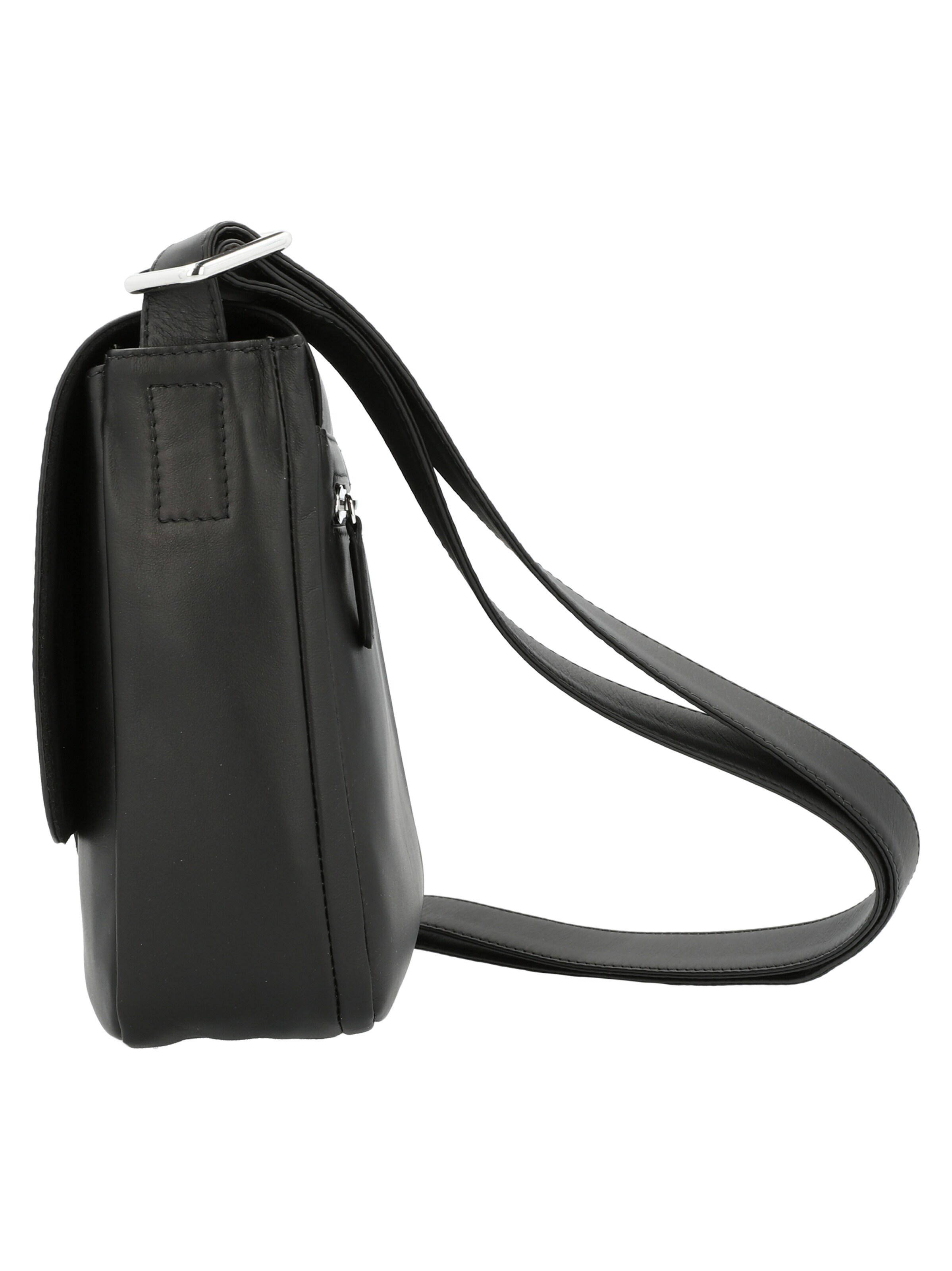 Picard Umhängetasche 'Timeless' in Schwarz