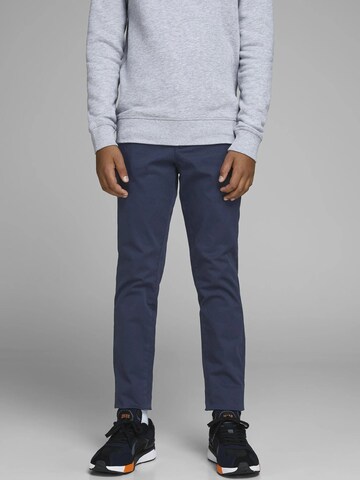 JACK & JONES Slim fit Pants in Blue