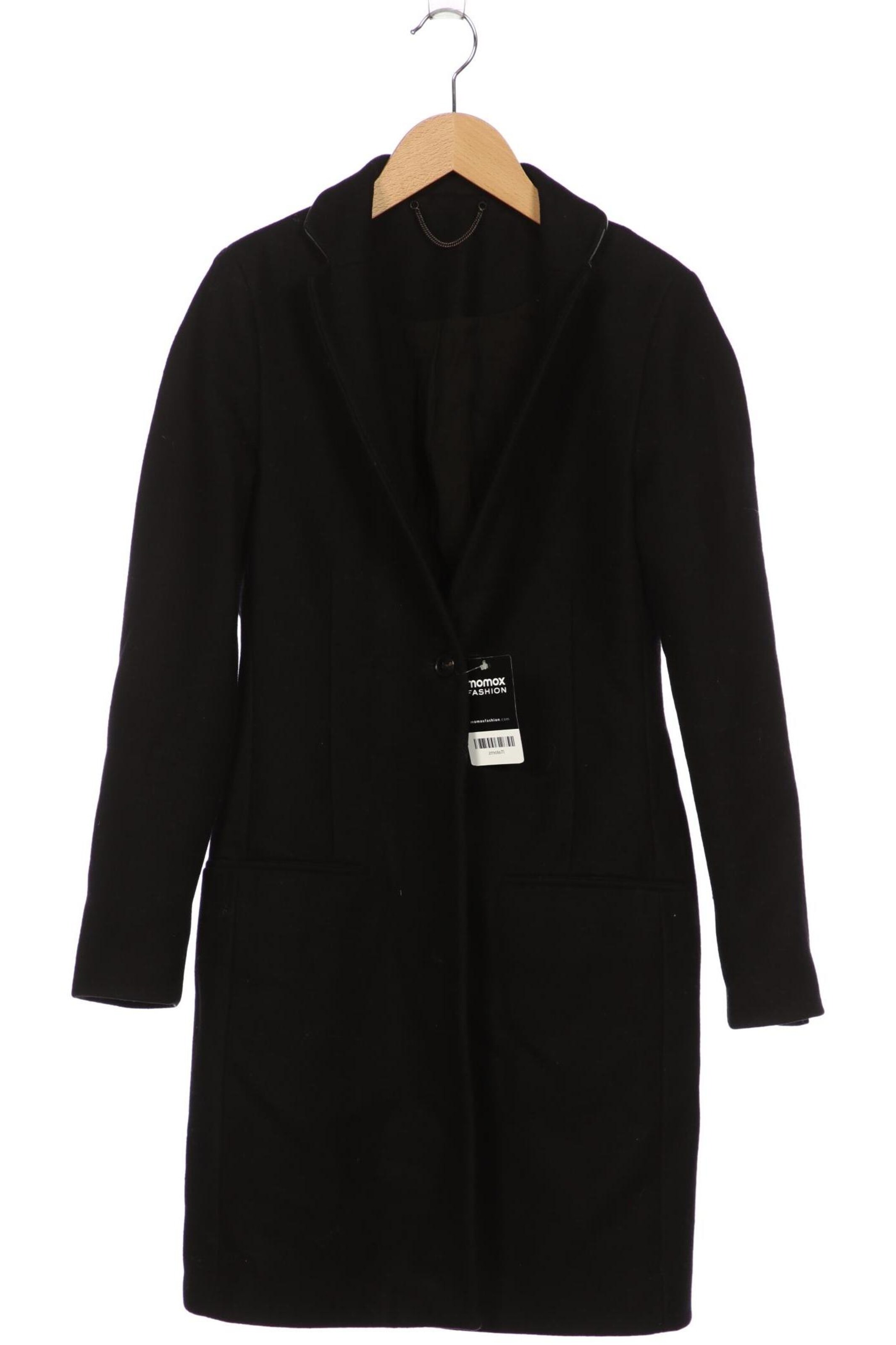AllSaints Jacket & Coat in S in Black: front