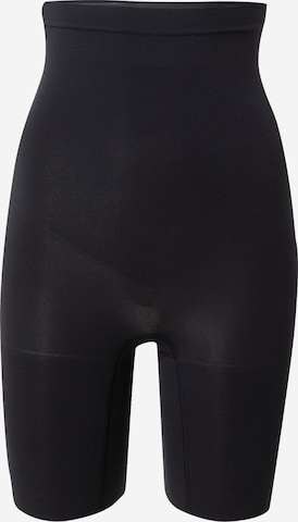 SPANX Shaping Pants in Black: front