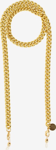 Cheeky Chain Munich Ketting 'Ava' in Goud: voorkant
