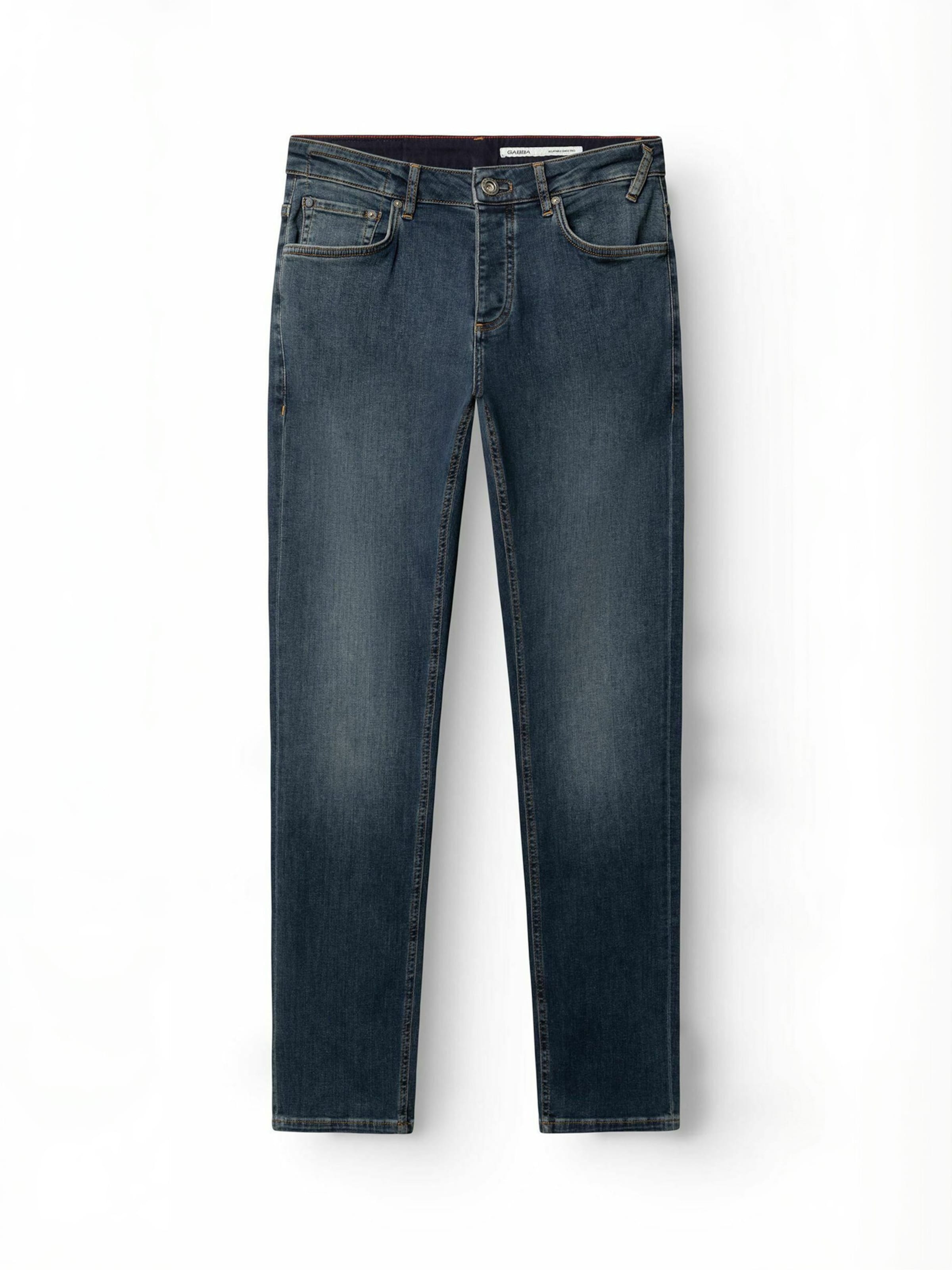 GABBA - regular Vaquero ' GABjones ' en azul: frente