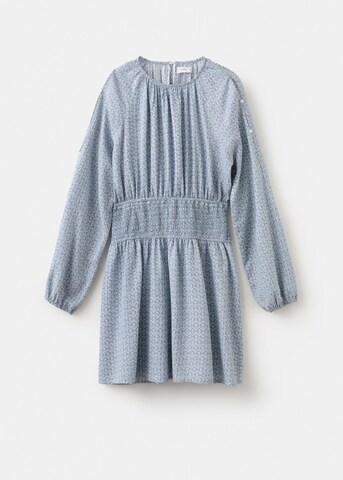 MANGO TEEN Dress 'Rusty' in Blue