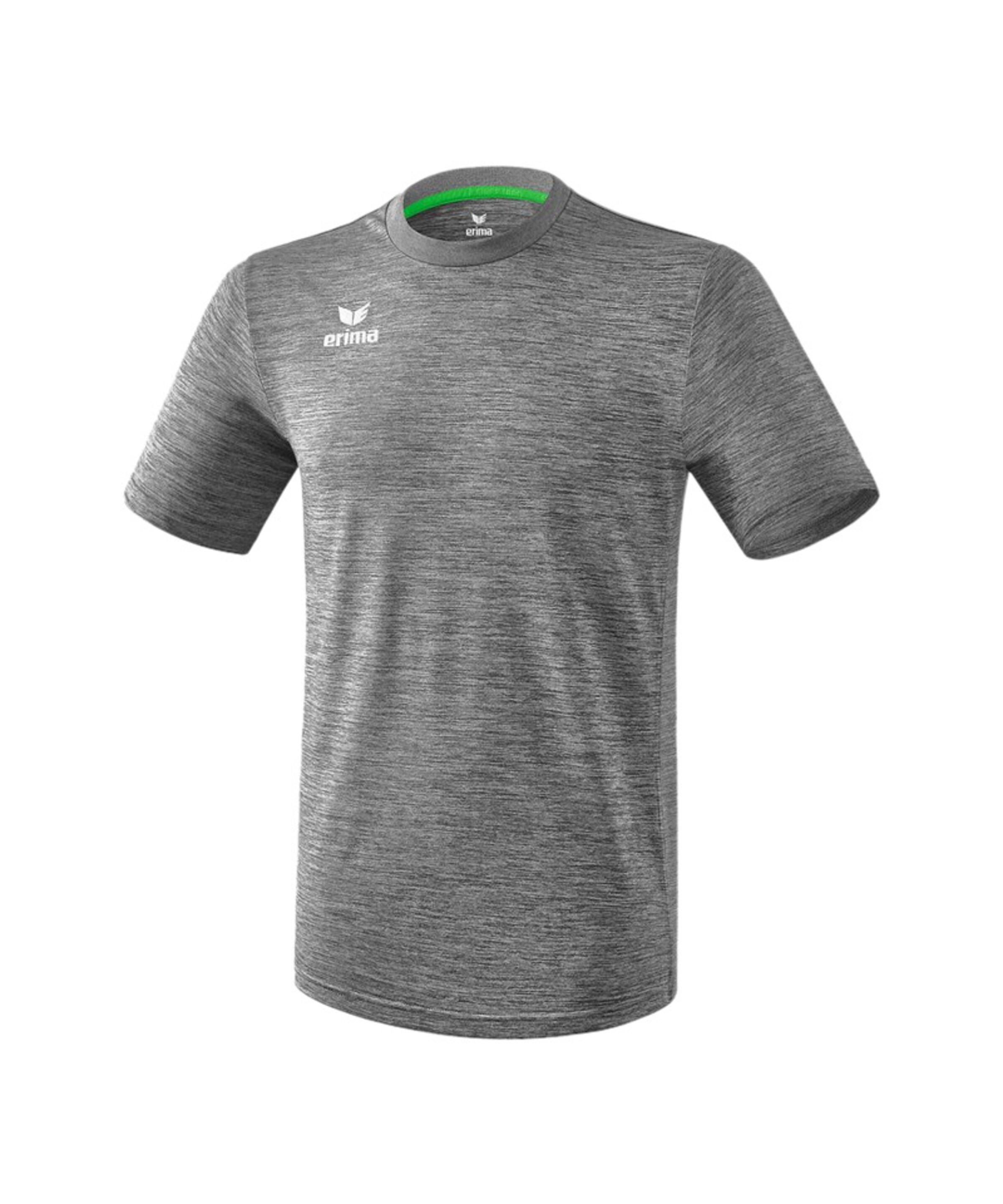 ERIMA Trikot 'Liga' – šedá: přední strana