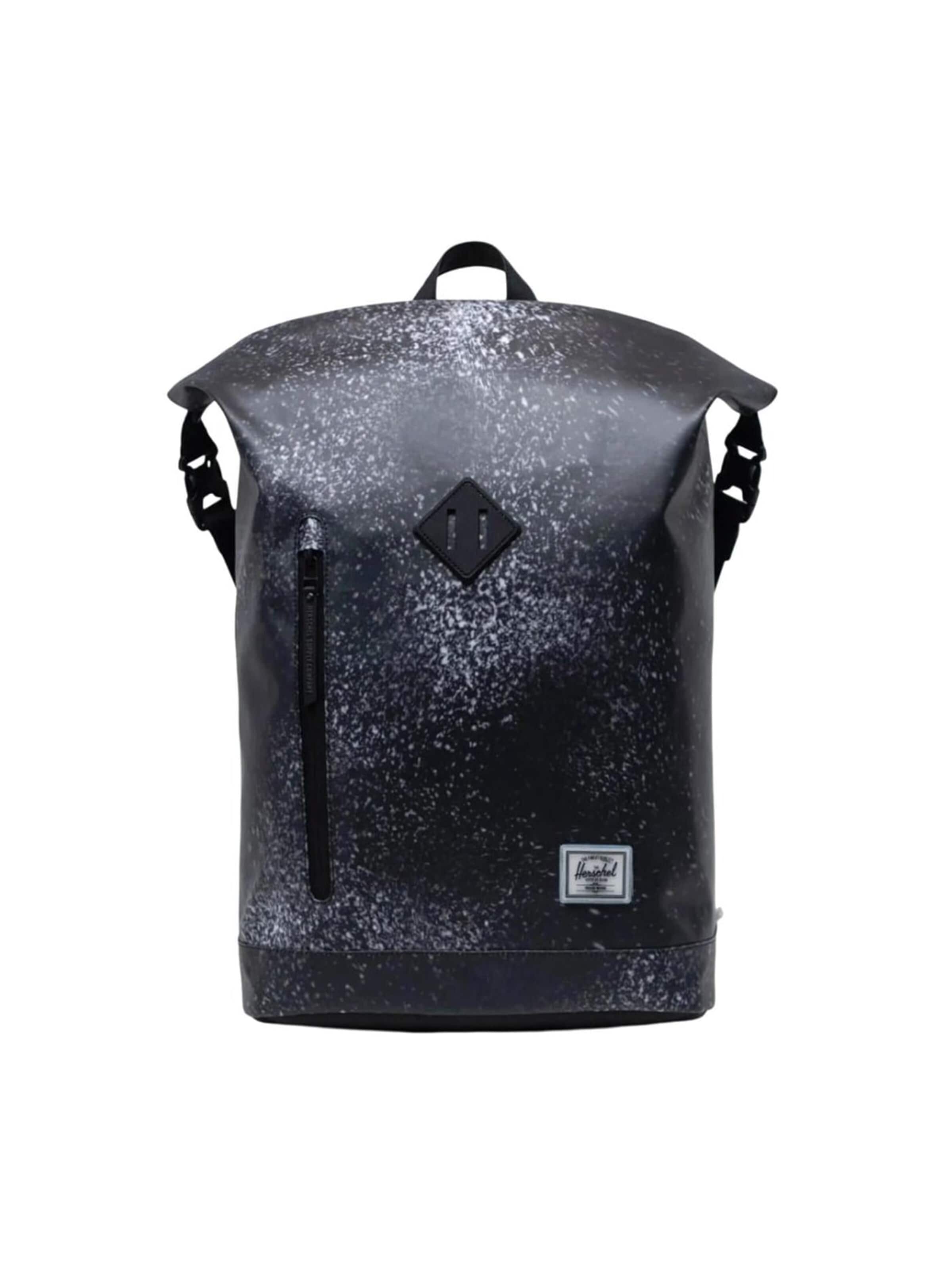 Sac à dos 'Roll Top Backpack Spray Paint Destress' Herschel en mélange de couleurs : devant