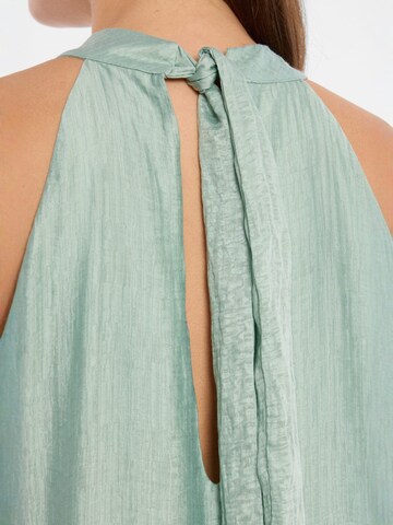 Ana Alcazar Dress ' Dorila ' in Green