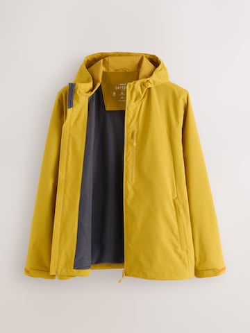 Next Jacke in Gelb