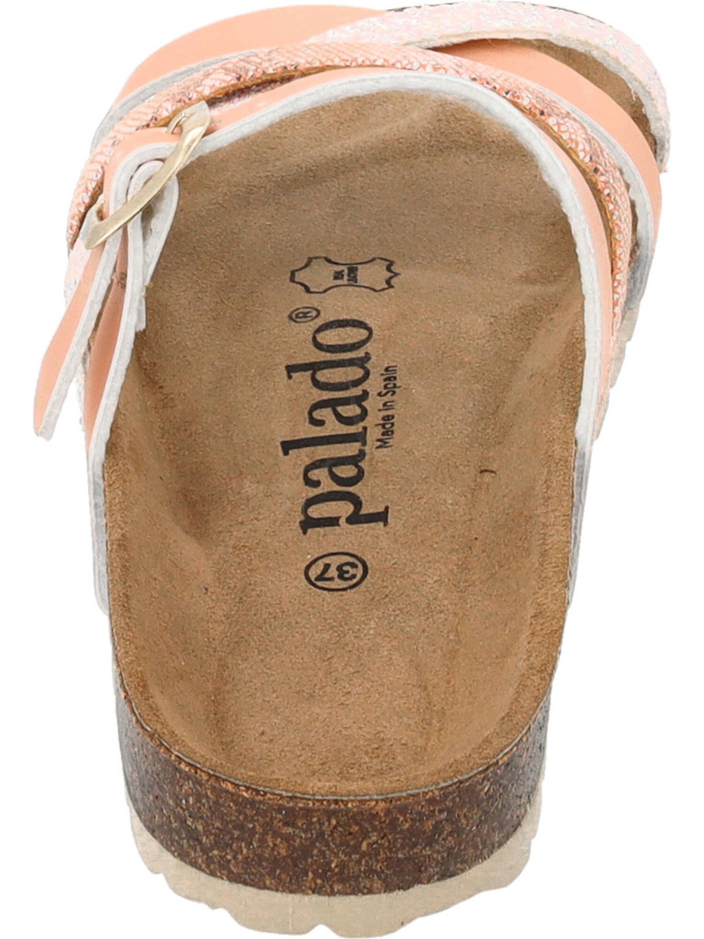 Palado Mule 'Cruisi' in Pink