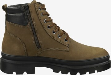 IGI&CO Lace-Up Boots in Brown