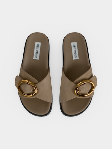 STEVE MADDEN Muiltjes 'Mistify' in Beige