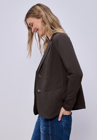 STREET ONE Blazer in Brown