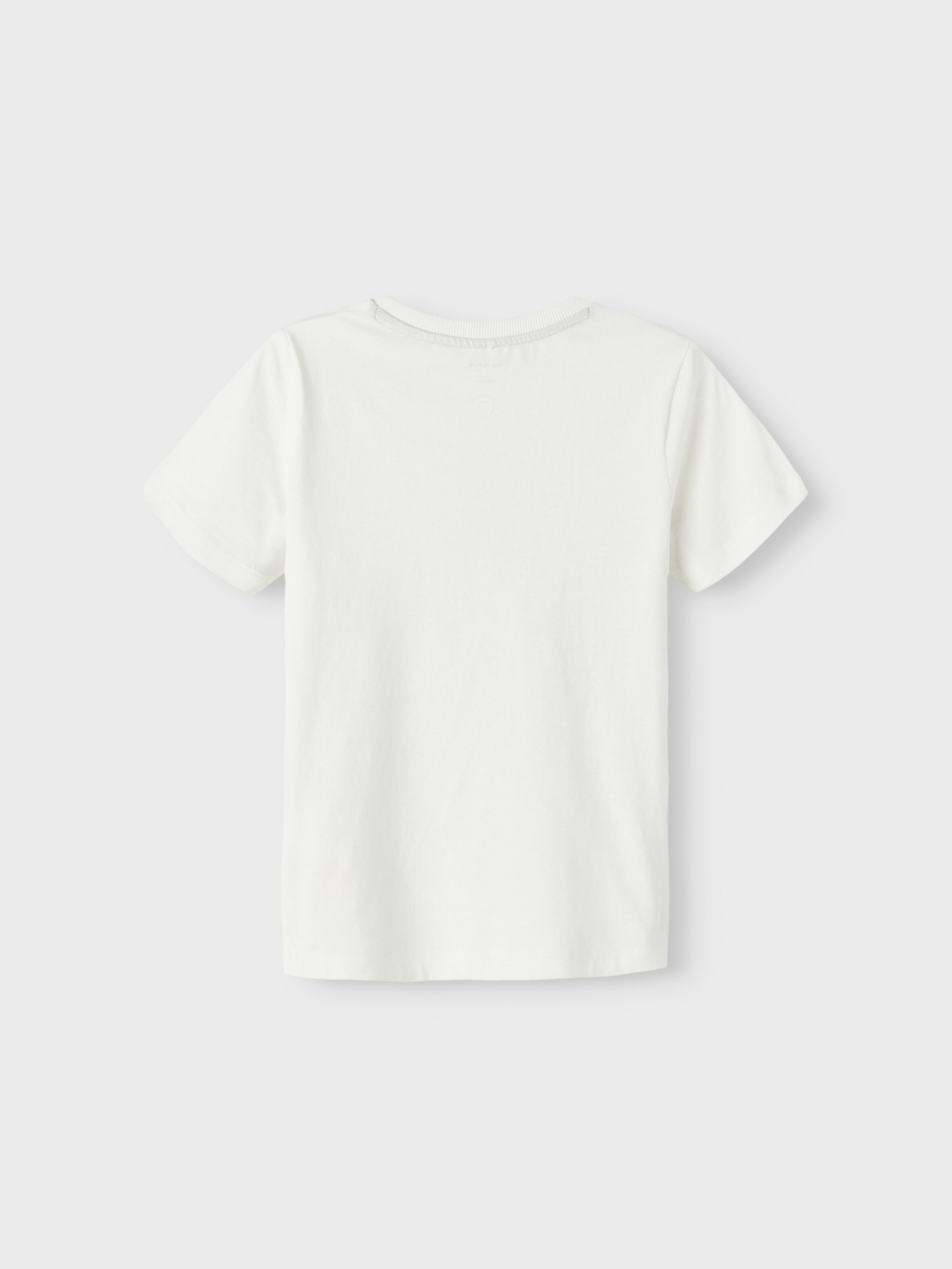 Kinder Teens (Gr. 140-176) NAME IT T-Shirt in Weiß - QY11024 Kinder Teens (Gr. 140-176) NAME IT T-Shirt in Weiß - QY11024