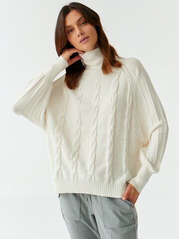 TATUUM Pullover in Beige