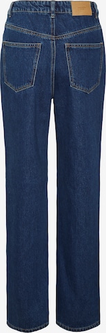 VERO MODA Loosefit Jeans 'KITHY' in Blau
