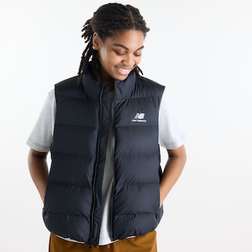 new balance Vest in Black