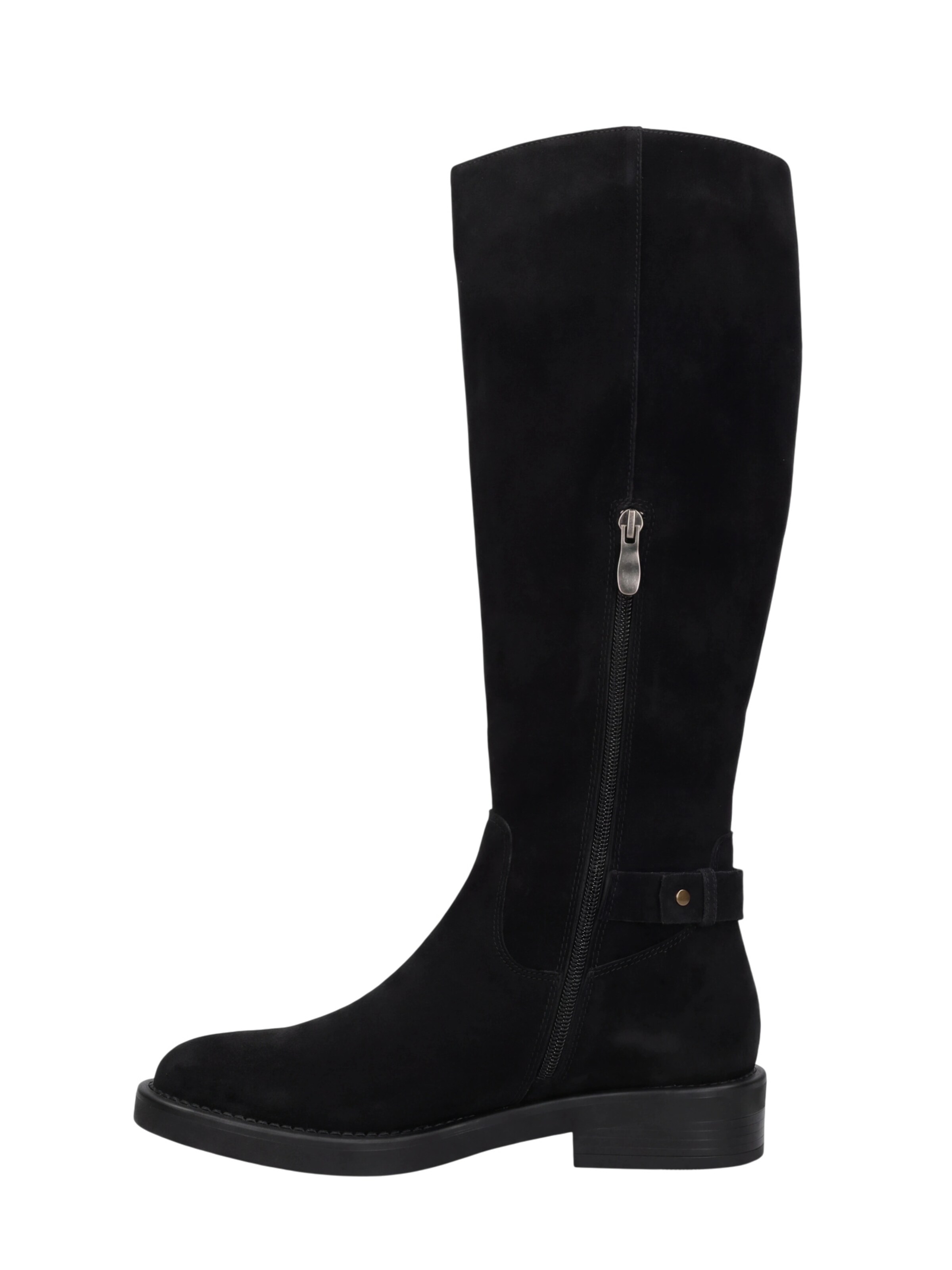 ABOUT YOU Boots 'Leona' in Black