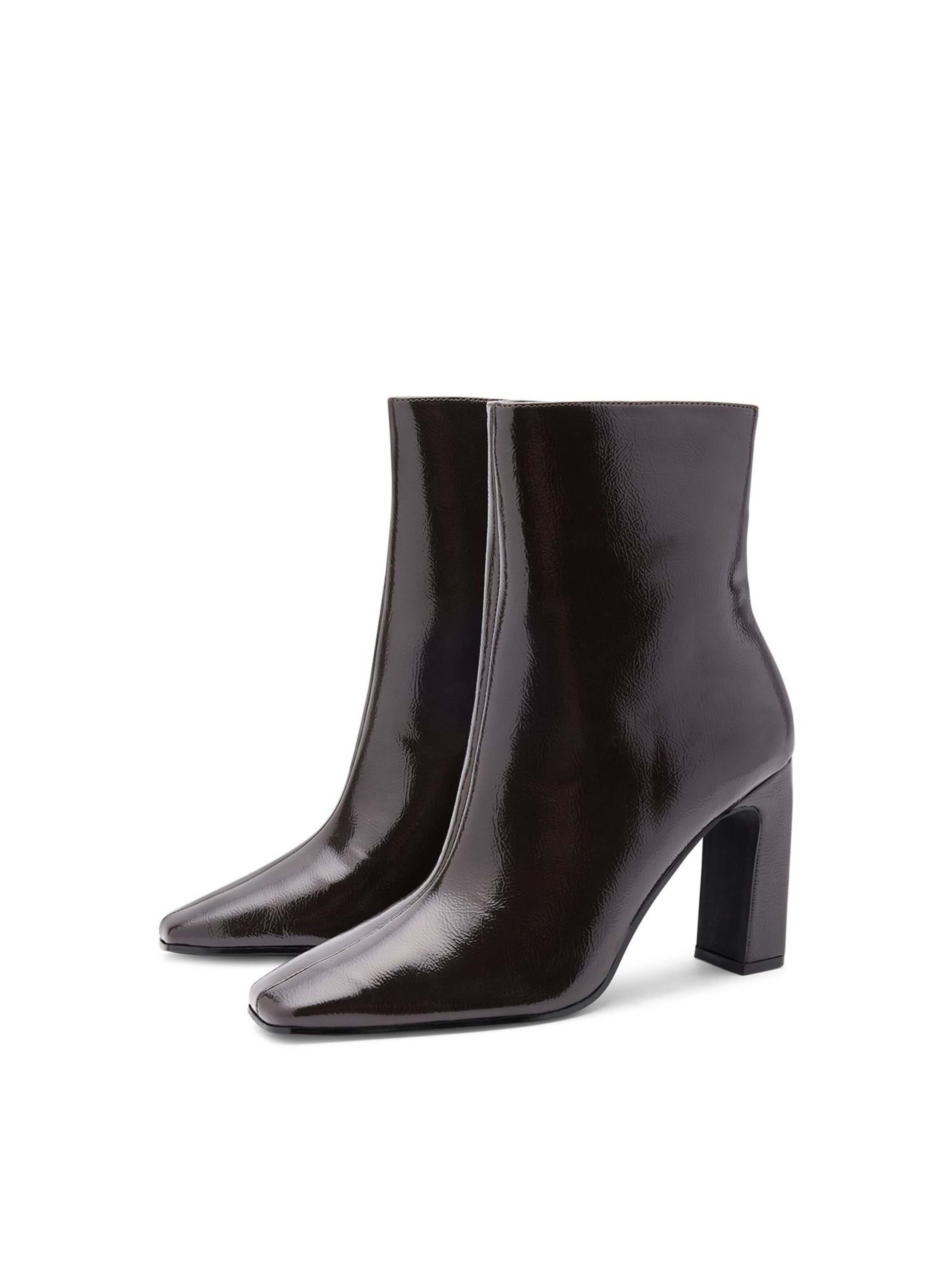 SACHA Enkellaarsjes in Rood